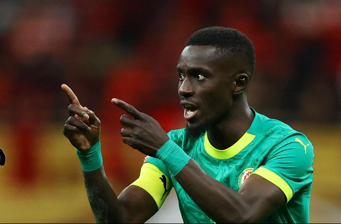 Africa Cup of Nations -Senegaleser afblæser absurd AFCON-rygte