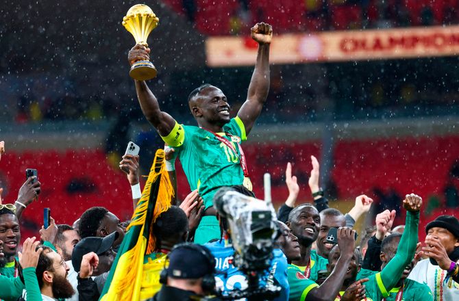 Africa Cup of Nations -Skandale-finale: Senegal vinder AFCON