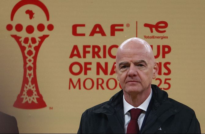 VM -Medie: FIFA vil ikke erstatte Iran med Italien til VM