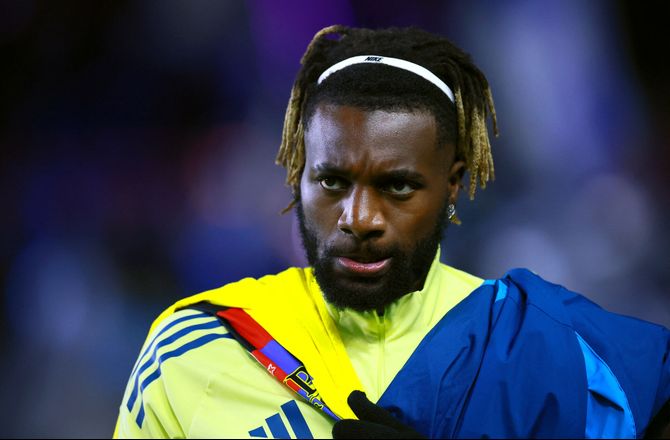 Liga MX -Saint-Maximin ophæver efter racistiske angreb