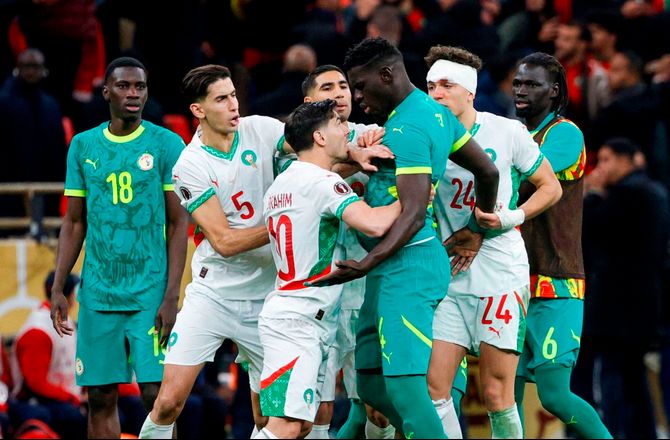 Africa Cup of Nations -Senegals regering kræver korruptionsefterforskning
