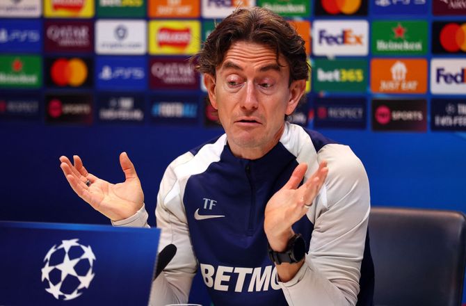 Premier League -Frank om frokostmøde: Stadig opbakning