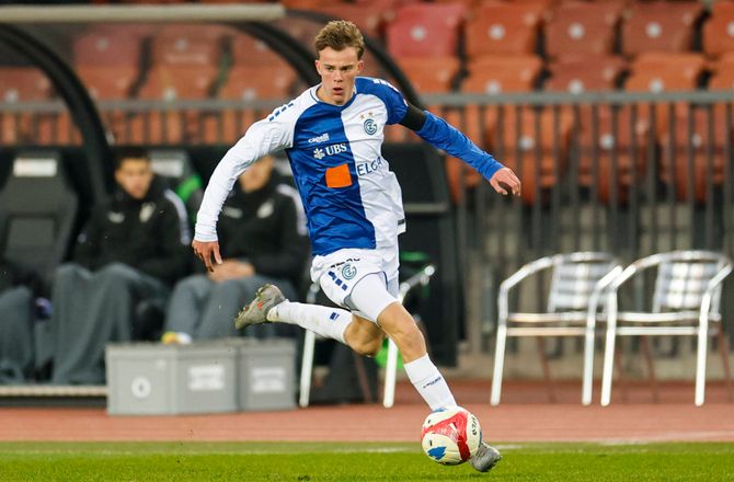 Super League -Jonathan Asp afværgede nederlag med flot scoring 