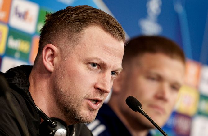 Champions League -Neestrup om systemskifte: Givet succes tidligere