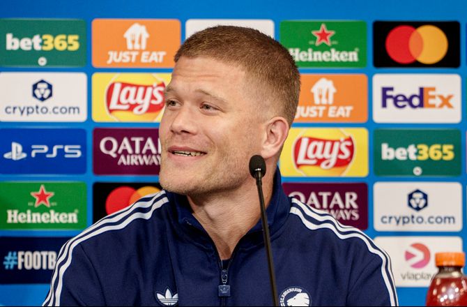 3F Superliga -Ærlig Cornelius: Husker ikke Svensson i FCK
