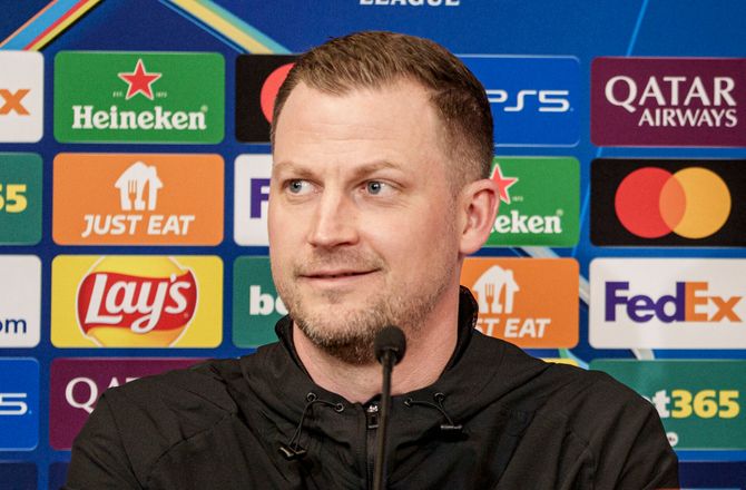 Bundesliga -Neestrup meldes i spil til Stuttgart-job