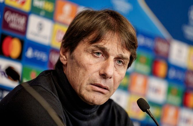 Serie A -Medie: Conte stiller krav før kontraktforlængelse
