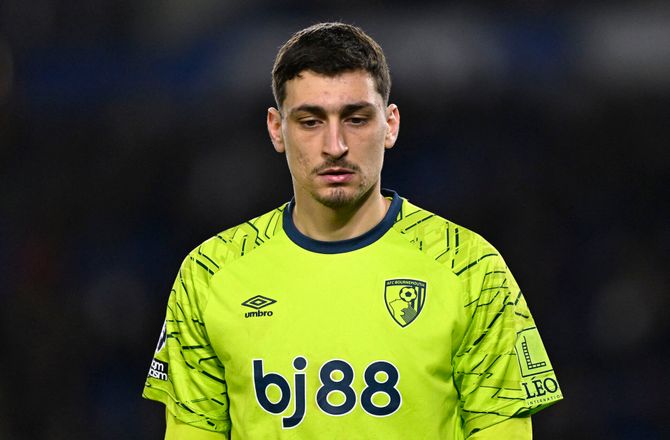 Premier League -Bournemouth indkasserede drømmemål: Hårdt at sluge