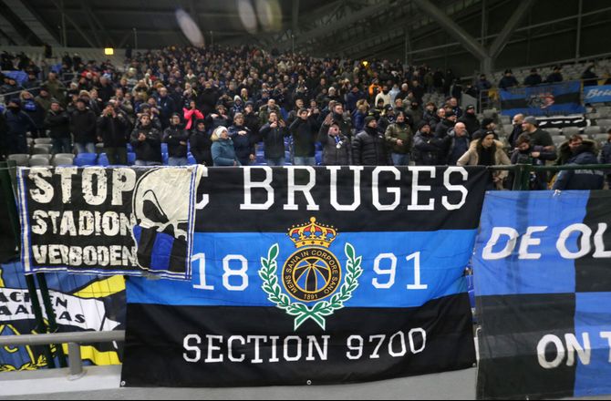 Jupiler Pro League -Club Brugge forlænger med og udlejer ung dansker