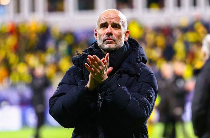 Carabao Cup -Guardiola før Newcastle-brag: Vil se den rigtige indstilling