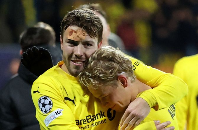  CL-kval -Bodø-back drømmer om Barca eller Real Madrid