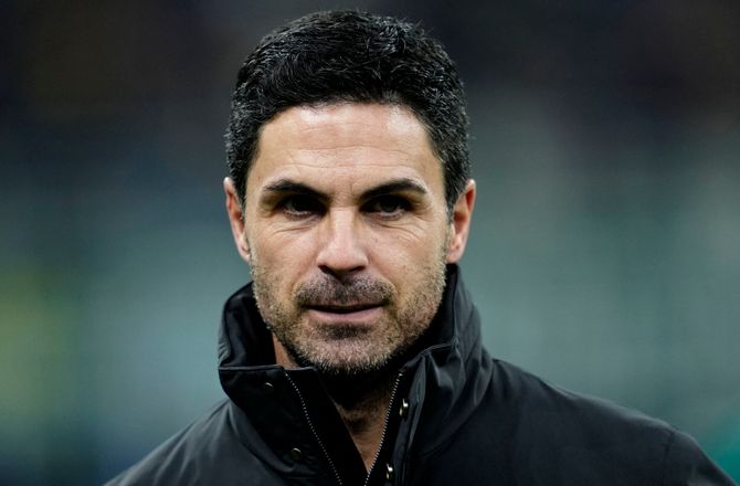 Premier League -Er Arsenal verdens bedste? Arteta maner til ro