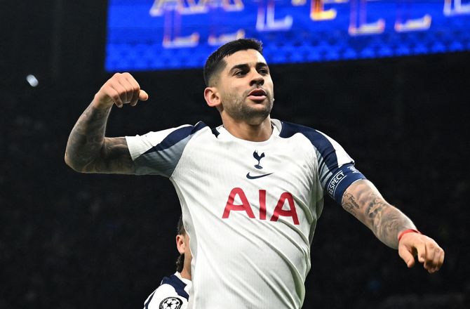 Premier League -Medie: Arsenal og Atletico lurer på Romero