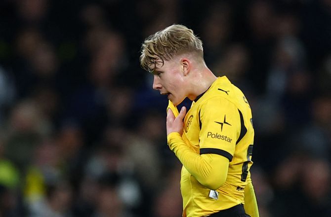 Bundesliga -Svensson efter ny skuffelse: Ikke nok intensitet