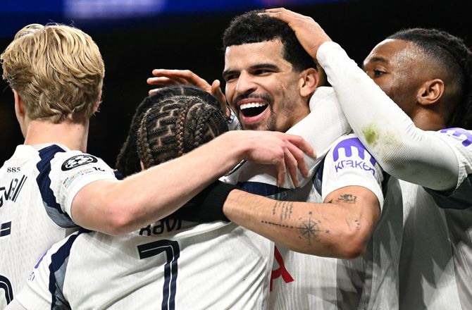 Champions League -Solanke efter ny CL-succes: Det er nøglen