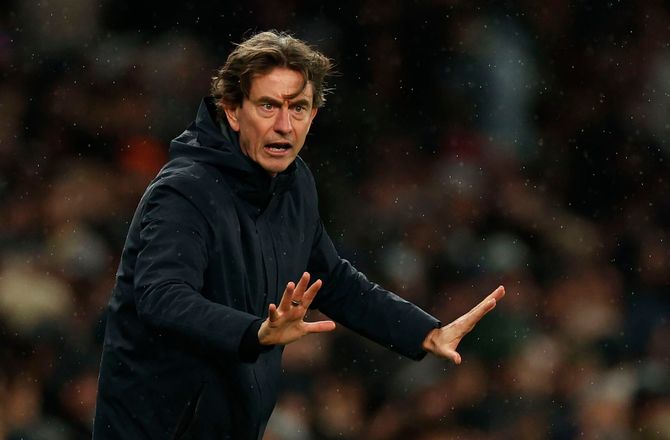 Premier League -Frank giver Bissouma chancen: Hans topniveau er højt