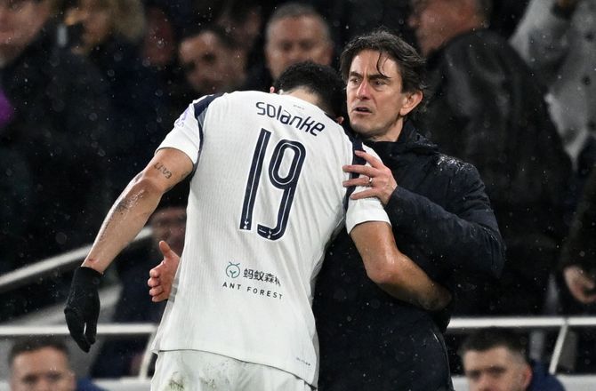 Premier League -Solanke drømmer om VM: Det fylder i mine tanker