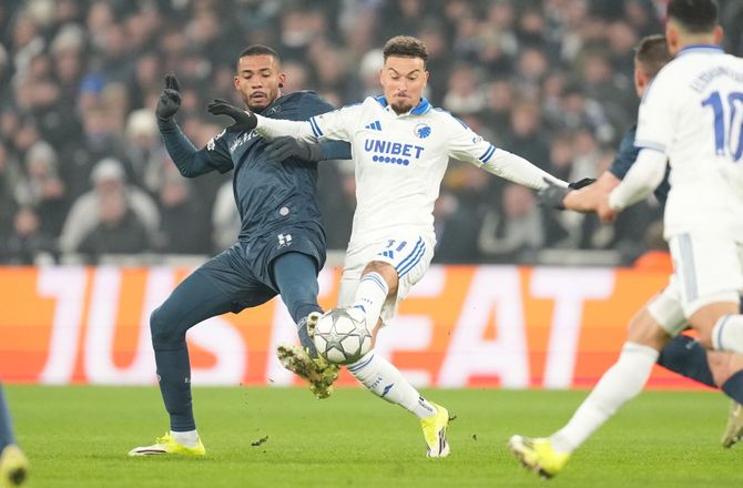Champions League -Misfornøjet FCK-målscorer: Ikke tilfreds med bænkplads