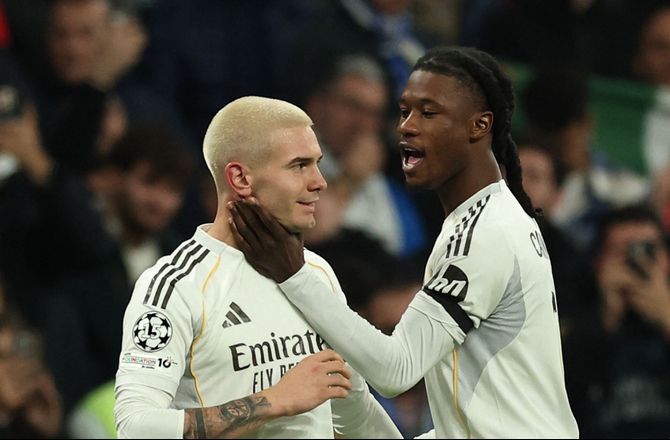 La Liga -Real-juvel hylder Arbeloa: Spiller med mere frihed 