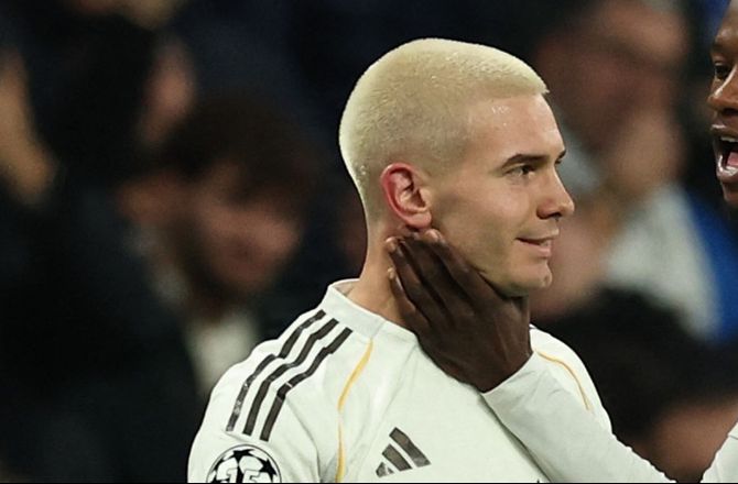 La Liga -Bekræftet: Real Madrid sender stortalent til Fiorentina