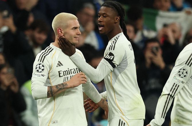 La Liga -Medie: Real Madrid-kant får løbepas