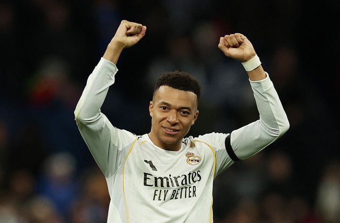 Champions League -11 CL-hold er klar til knockout-fase