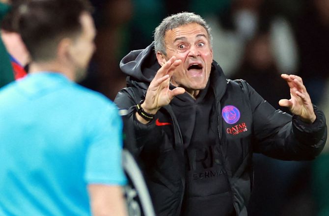 Ligue 1 -Lens afviser PSG: Vil ikke rykke kamp for Champions League
