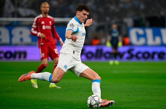 Ligue 1 -Pavard meldes færdig i Marseille