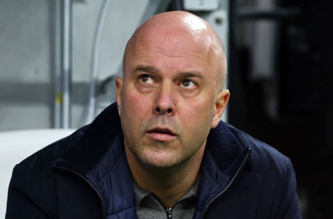Premier League -Arne Slot: Fremtiden ser lys ud for os
