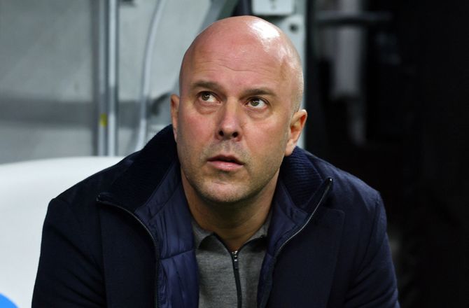 Premier League -Rygter preller af på Slot: Fokuserer kun på fakta