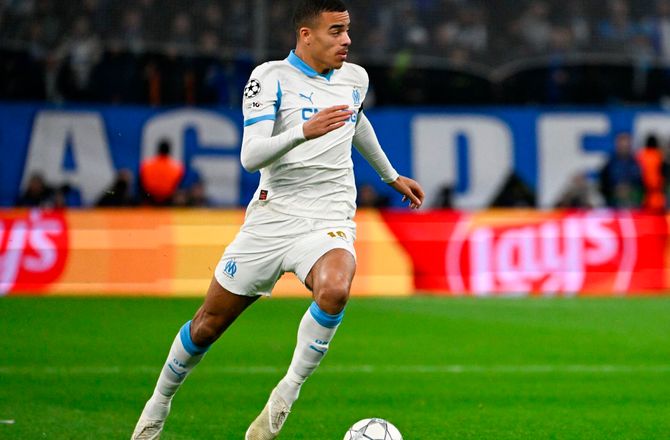 Ligue 1 -Marseille-duo skadet