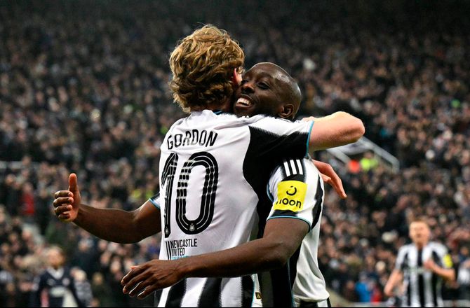 Champions League -Wissa scorede første CL-mål: En speciel aften