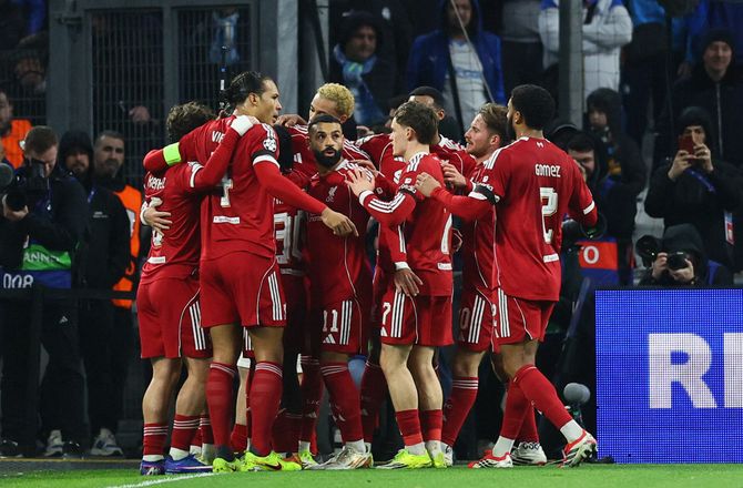 Premier League -Liverpool køber Ifeanyi Ndukwe 