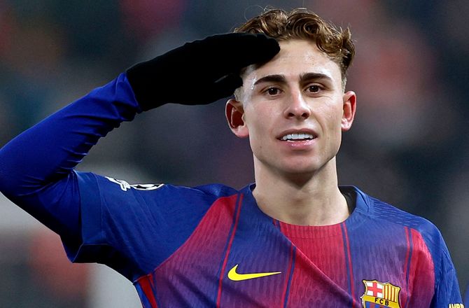 La Liga -Barca meldes enig med Fermin