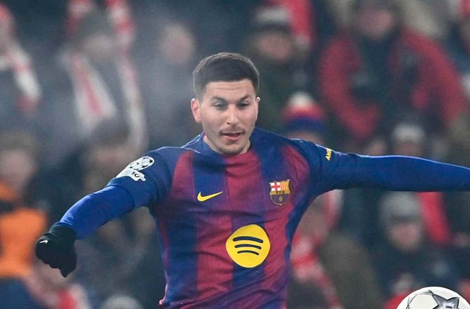 La Liga -Roony Bardghji starter igen for Barca