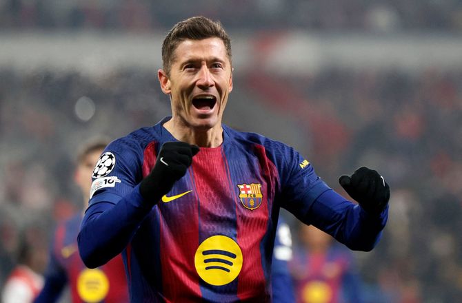 Champions League -Barca har alt at spille for mod FCK trods tidligt chok i Prag