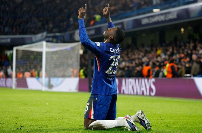 Champions League -Chelsea tog snæver og vigtig sejr over Pafos