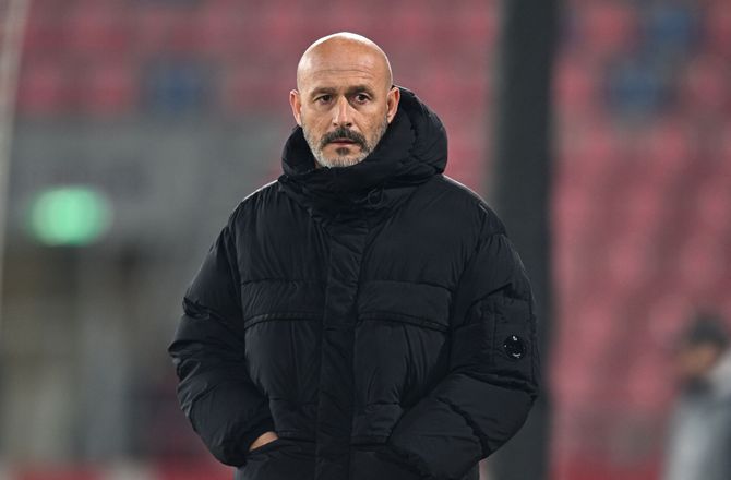 EL-kval -Besiktas-træner inden FCM: Har stadig meget at arbejde på