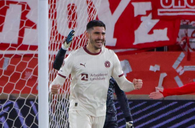 Europa League -Genforening: FCM-stopper kender flere Zagreb-folk