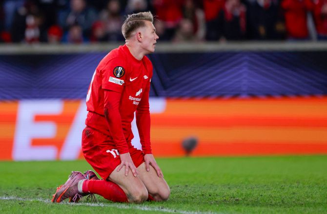 Ekstraklasa -Fans langer ud efter Kornvig: Vis noget respekt eller skrid
