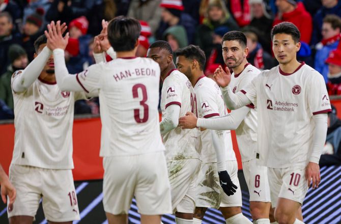 Europa League -FCM kan stadig skrive historie: Det er ret flot