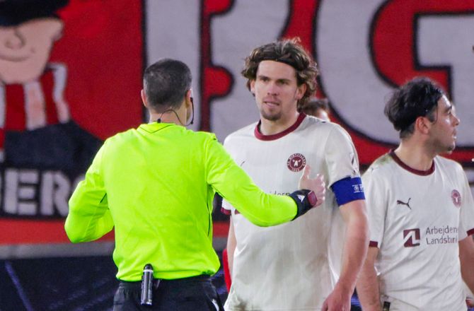 Europa League -Mads Bech blev skurken for FCM: Folk undrede sig