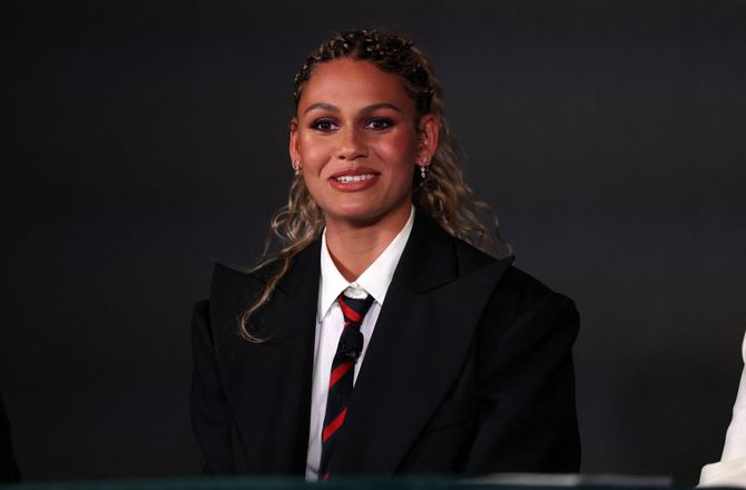 Washington Spirit -Trinity Rodman er verdens bedst betalte kvindespiller