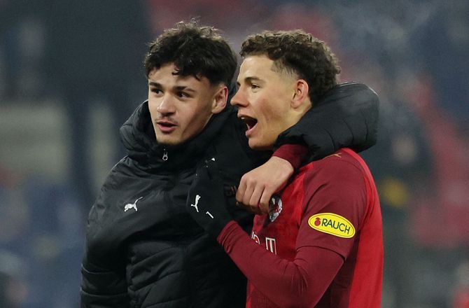  CL-kval -Bischoff reducerede: Nijmegen lever endnu mod Bodø