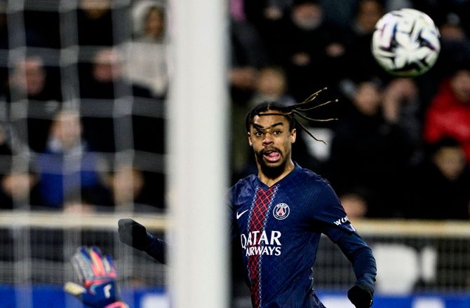 Ligue 1 -PSG sled sig til sejr mod bundhold