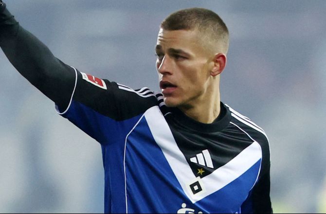 Bundesliga -Schweizisk landsholdsspiller kan misse resten af sæsonen