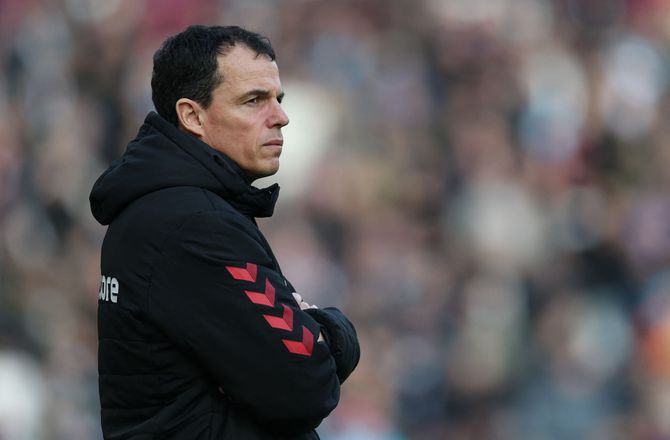 Premier League -Sunderland-chef: Fuldt fortjent nederlag