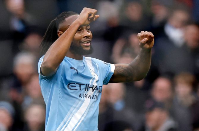 Champions League -Guardiola ændrer CL-trup: Guehi og Semenyo indgår
