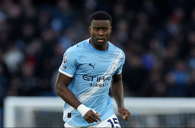 Premier League -God Guéhi-debut: Det var okay fra min side