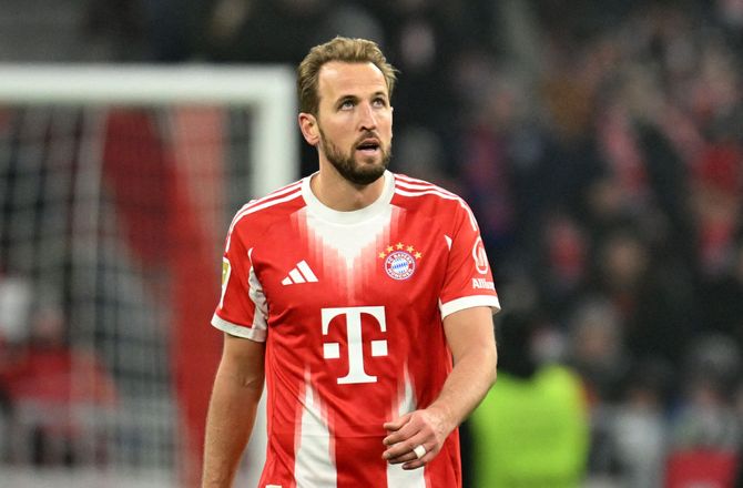 Bundesliga -Stort chok: Bayern nedlagt af bundhold